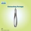 Upper Centrals and Canines Extracting Forceps